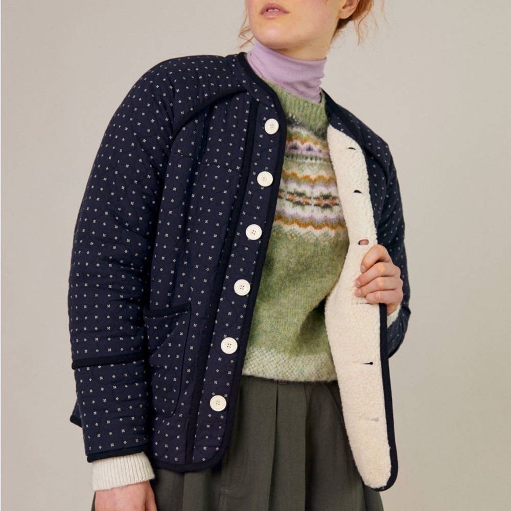 Sideline Felix Coat
